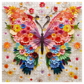 Colorful Wings Jigsaw Puzzle 1000 Pieces